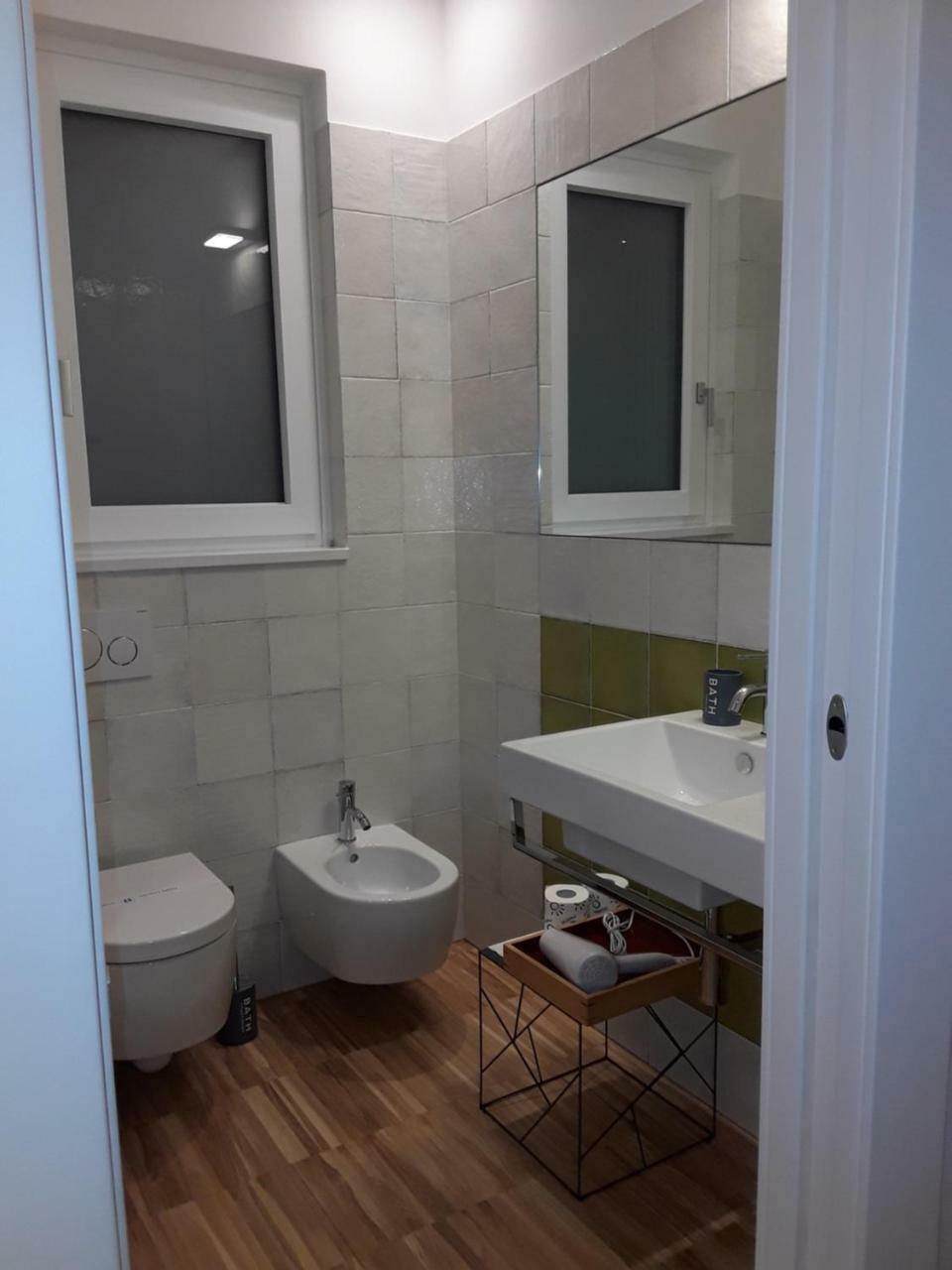 H-Sa Guest House Matera Exterior photo