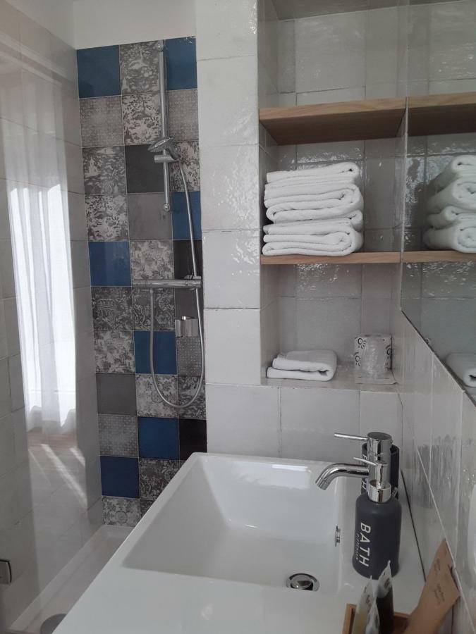 H-Sa Guest House Matera Exterior photo