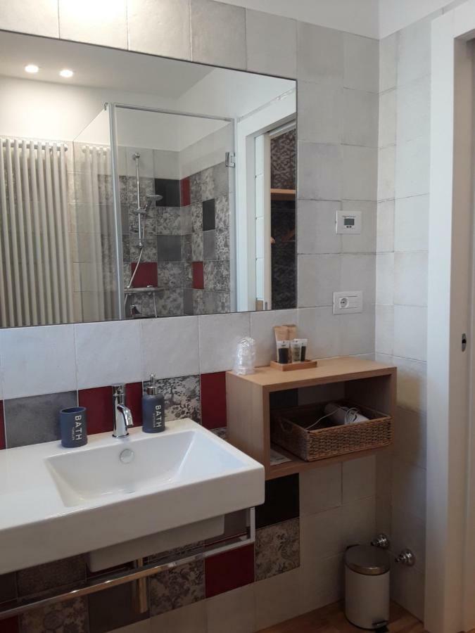 H-Sa Guest House Matera Exterior photo